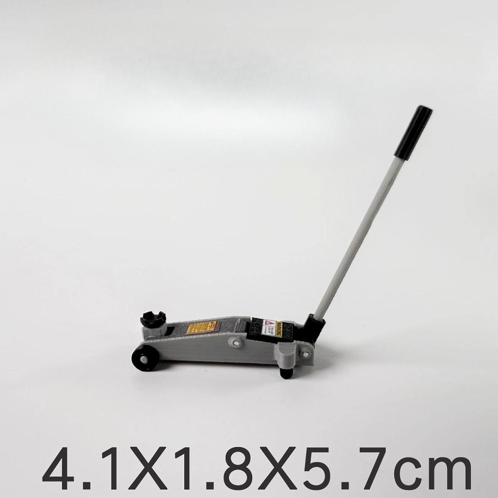 Auto Repair Shop Photos - Ozdoba wystawowa w skali 1:18, rekwizyty
