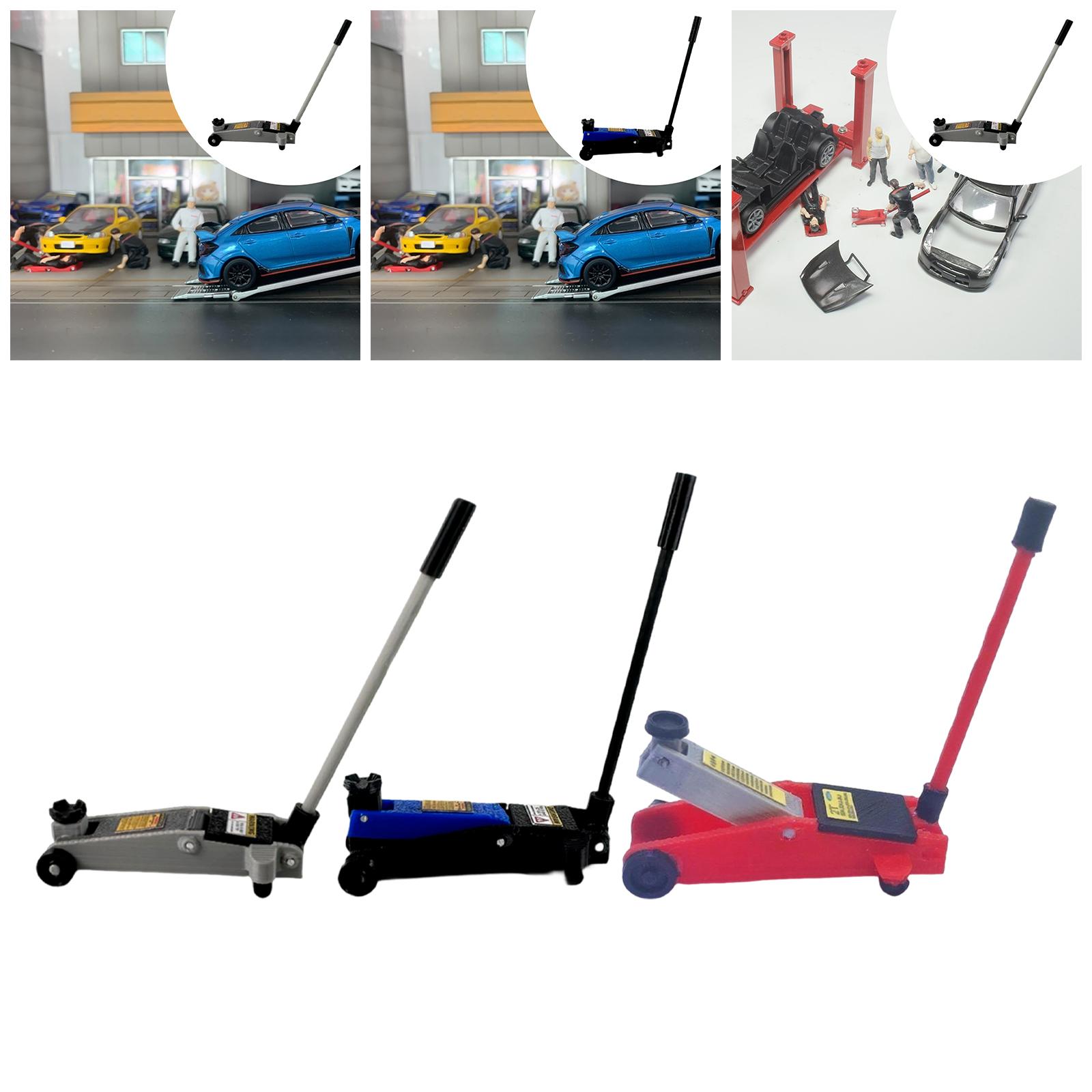Ozdoba wystawowa w skali 1:18, – Auto Repair Shop Photos recenzja i cena