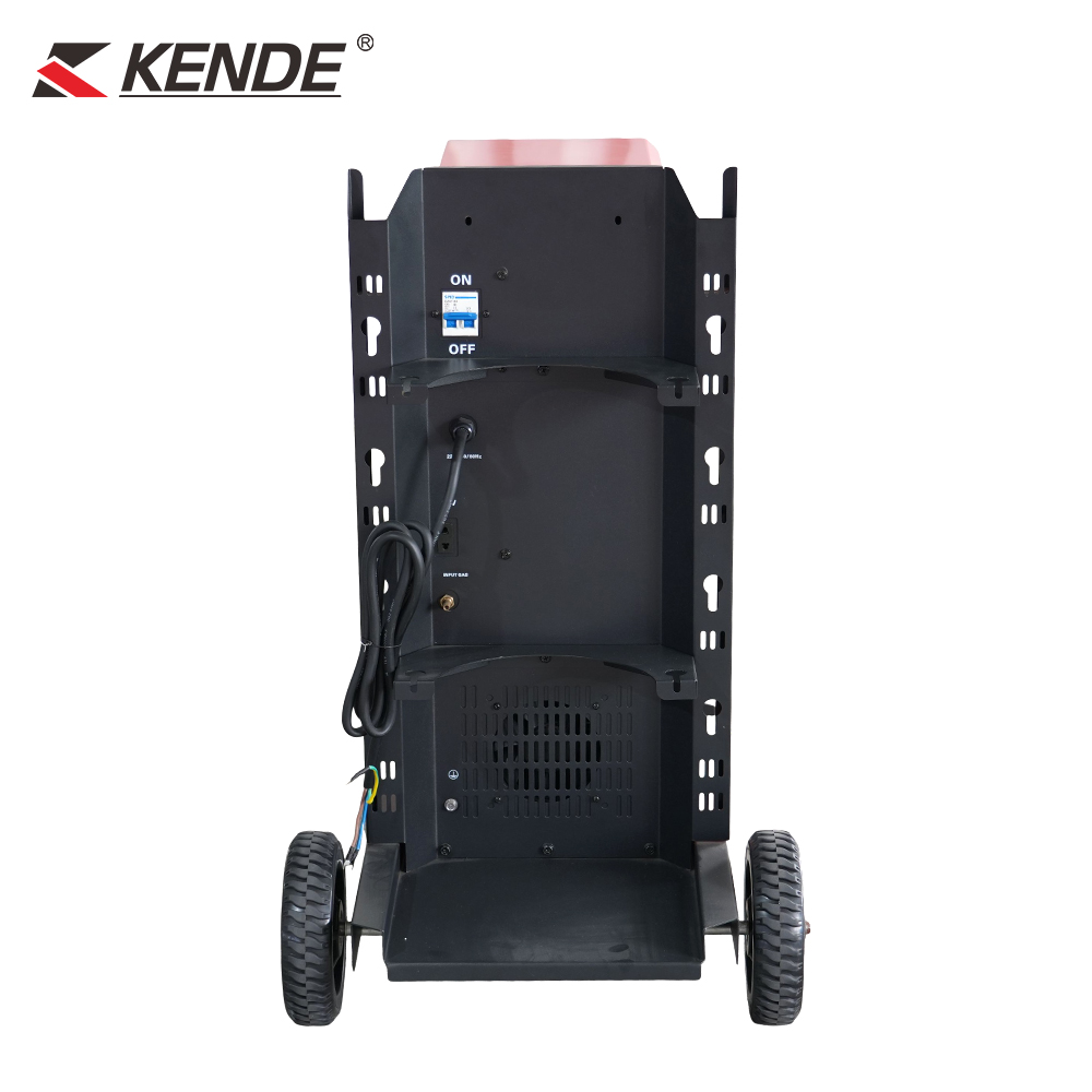 Kende Industrial Aluminium Spa – Tig Welder Machine recenzja i cena