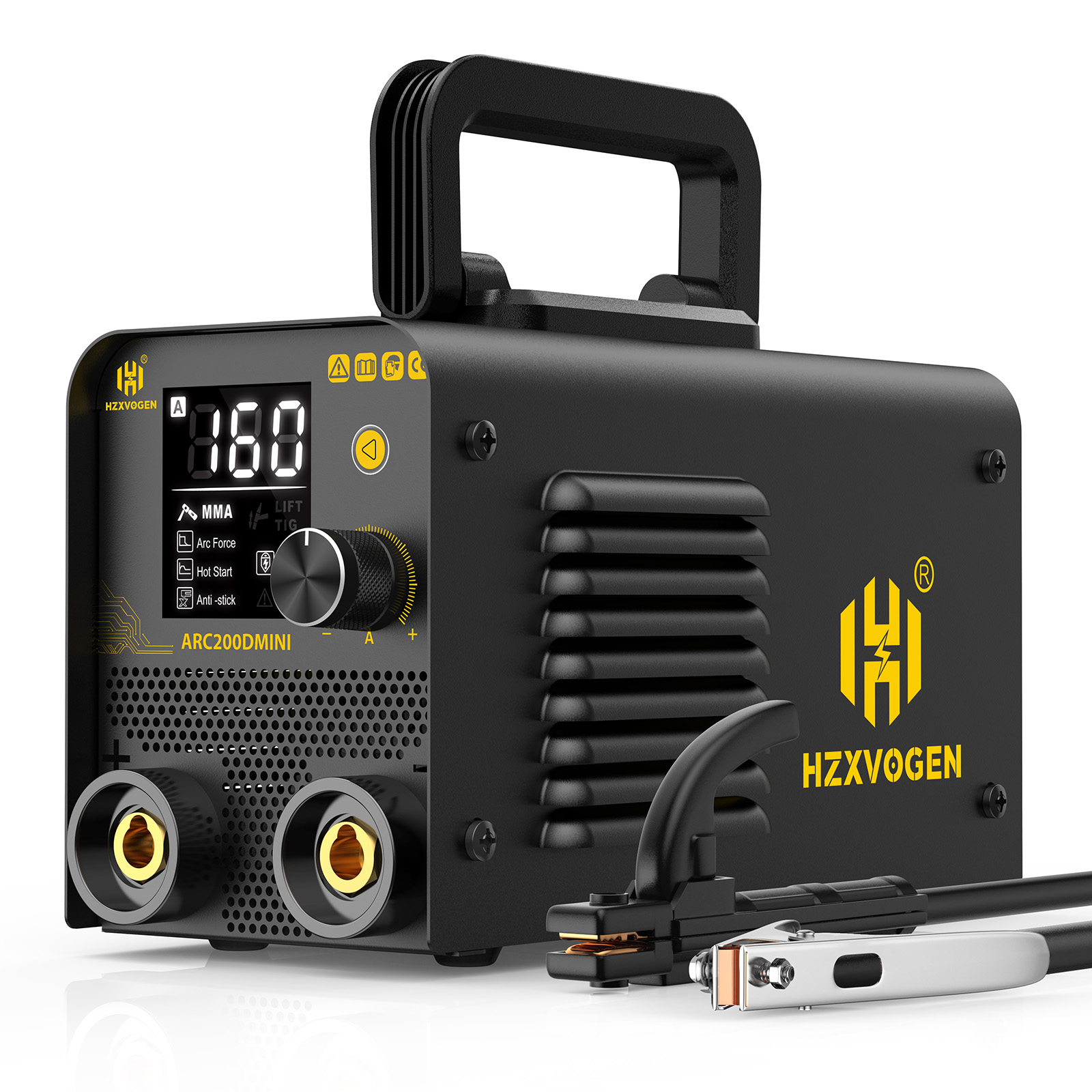 HZXVOGEN ARC200DMINI 110V 2 w  – Tig Welder Machine recenzja i cena